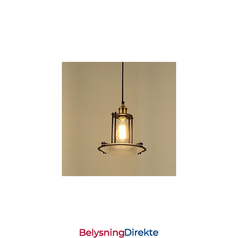 Pendellampe Fra Country Designers