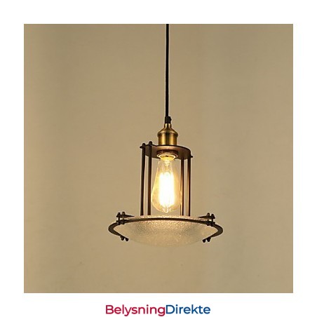 Pendellampe Fra Country Designers