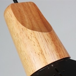 Retro Klassiske Metalltaklamper Enkle Pendellamper Kafependellampe