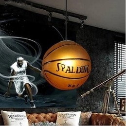 Glassanheng Cafe Retro Basketball-Anheng