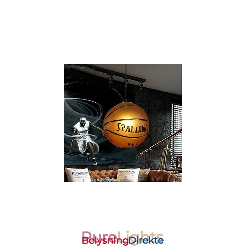 Glassanheng Cafe Retro Basketball-Anheng