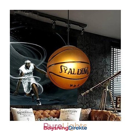 Glassanheng Cafe Retro Basketball-Anheng