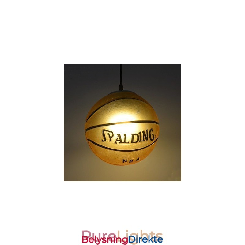 Glassanheng Cafe Retro Basketball-Anheng