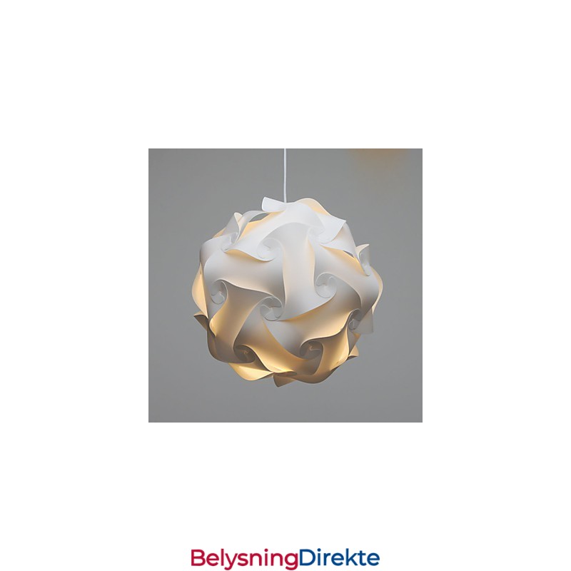 Kreativ Nordisk Kreativ Kunst Kontraktert Mote Droplight Lampe