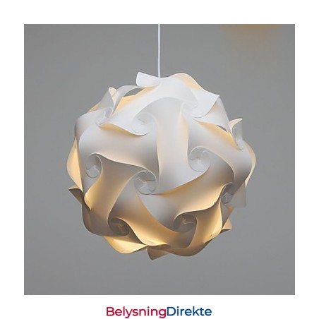 Kreativ Nordisk Kreativ Kunst Kontraktert Mote Droplight Lampe