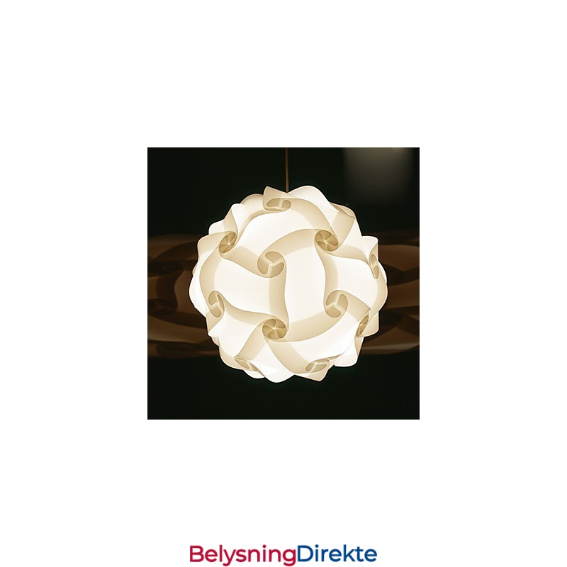 Kreativ Nordisk Kreativ Kunst Kontraktert Mote Droplight Lampe