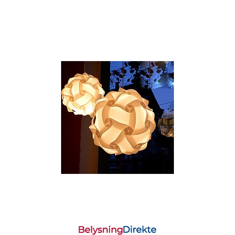 Kreativ Nordisk Kreativ Kunst Kontraktert Mote Droplight Lampe