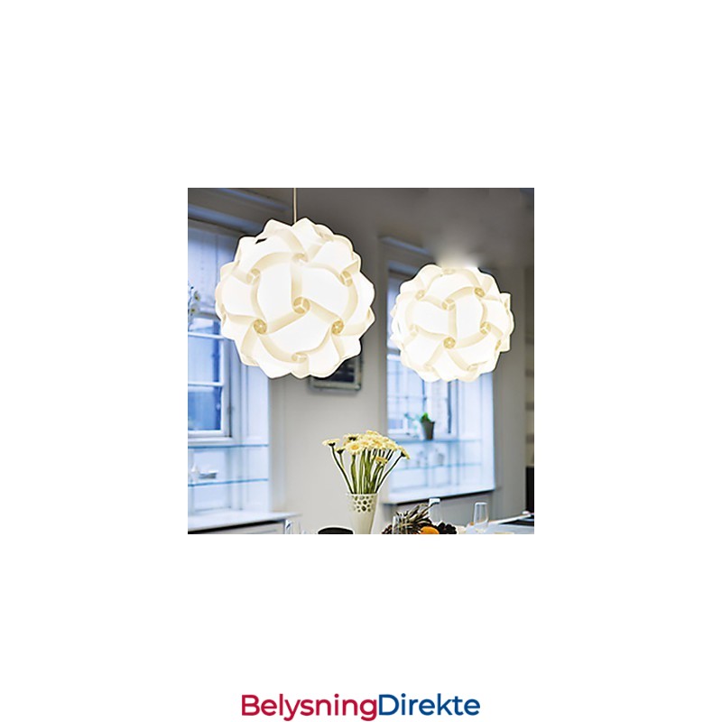 Kreativ Nordisk Kreativ Kunst Kontraktert Mote Droplight Lampe