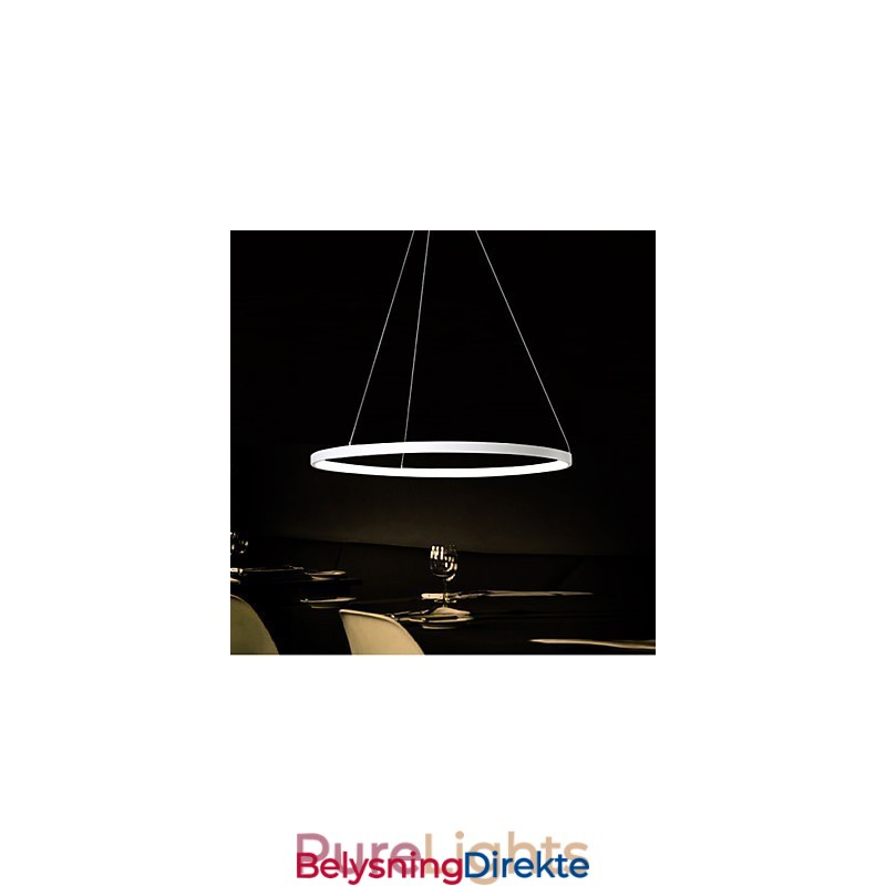 Pendellampe Moderne Design Ring Av Høy Kvalitet