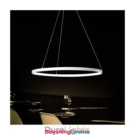 Pendellampe Moderne Design Ring Av Høy Kvalitet