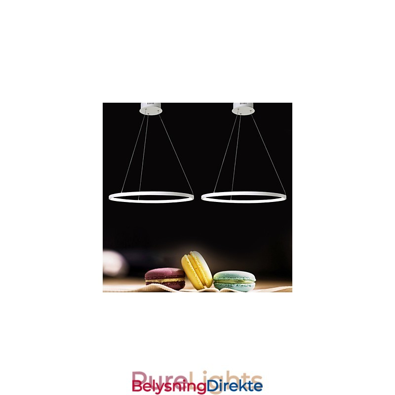 Pendellampe Moderne Design Ring Av Høy Kvalitet