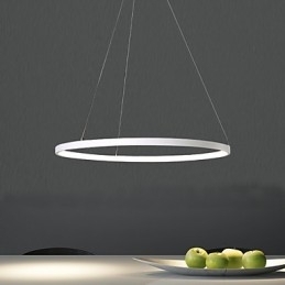 Pendellampe Moderne Design Ring Av Høy Kvalitet