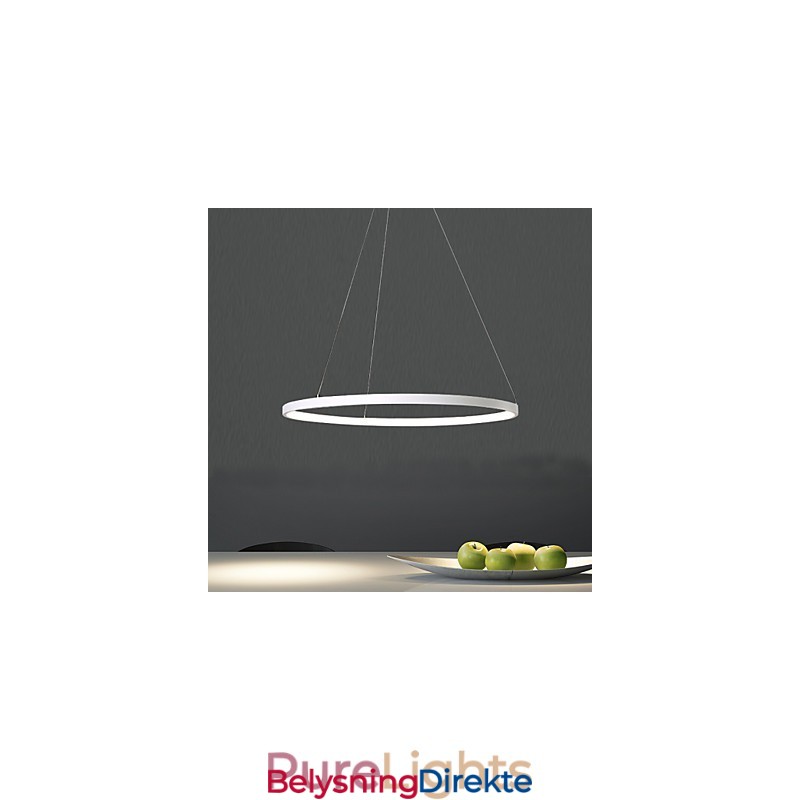 Pendellampe Moderne Design Ring Av Høy Kvalitet