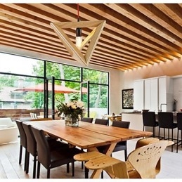 Moderne Trependellampe Enkle Pendellamper Kafependellampe