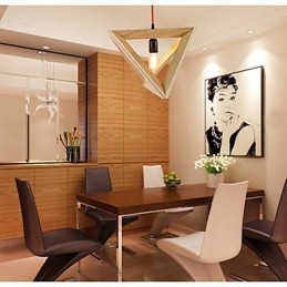 Moderne Trependellampe Enkle Pendellamper Kafependellampe