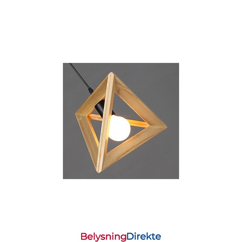 Moderne Trependellampe Enkle Pendellamper Kafependellampe