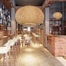 Moderne Samtids Tradisjonell Klassisk Kromlysekrone