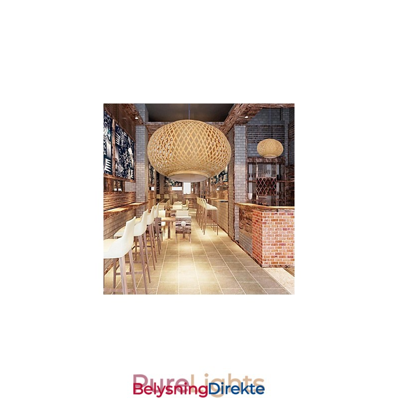 Moderne Samtids Tradisjonell Klassisk Kromlysekrone