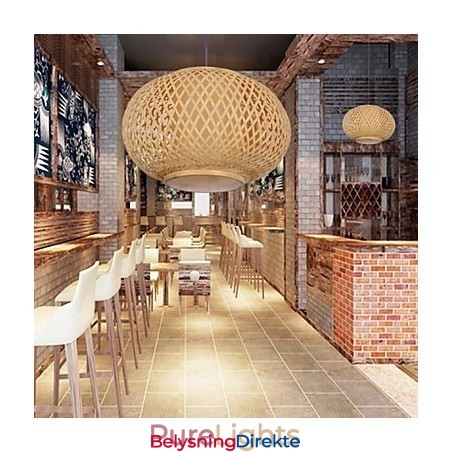 Moderne Samtids Tradisjonell Klassisk Kromlysekrone