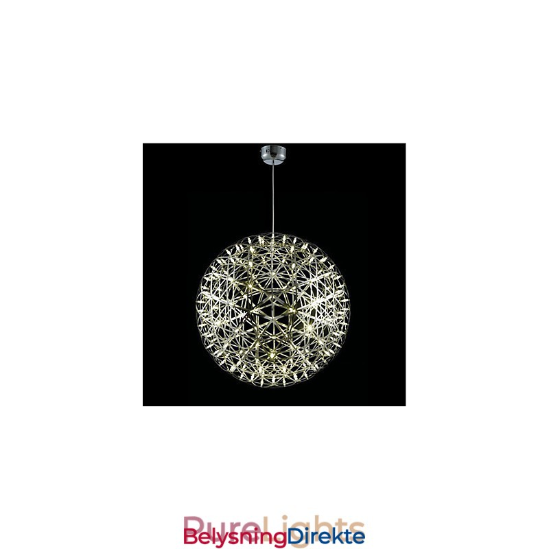 Moderne Lysekrone Kreativ Rund Dråpelampe