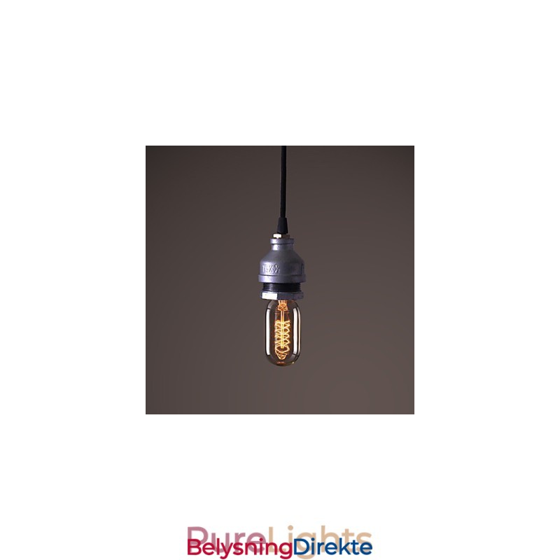 Anheng Rustikk Hytte Vintage Retro Spisestue Shopping Butikk Metall