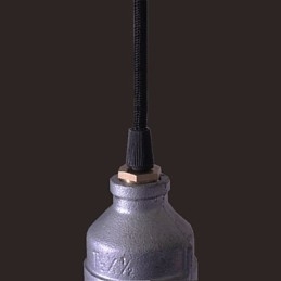 Anheng Rustikk Hytte Vintage Retro Spisestue Shopping Butikk Metall