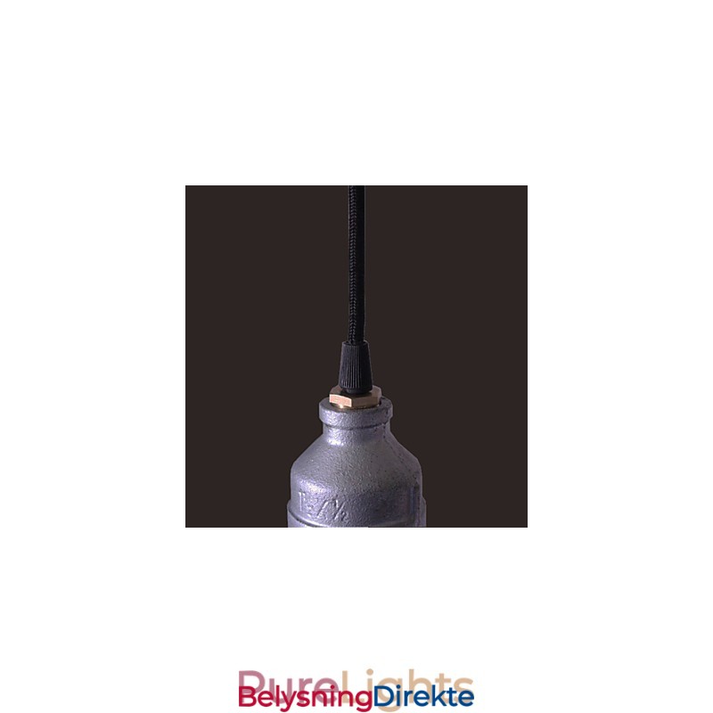 Anheng Rustikk Hytte Vintage Retro Spisestue Shopping Butikk Metall