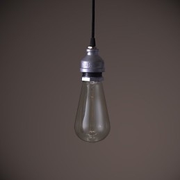 Anheng Rustikk Hytte Vintage Retro Spisestue Shopping Butikk Metall