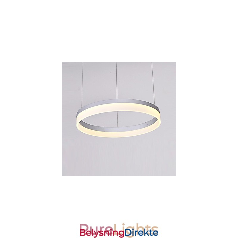 Moderne Samtidsstil Andre Metall Pendellampe