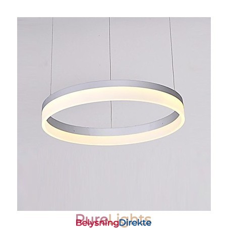 Moderne Samtidsstil Andre Metall Pendellampe