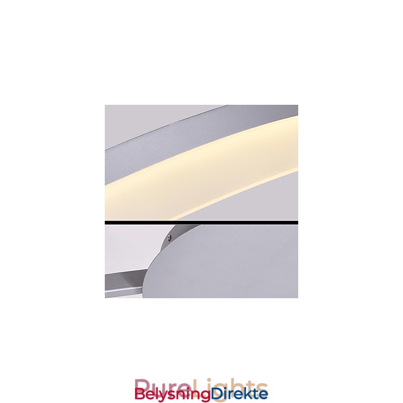 Moderne Samtidsstil Andre Metall Pendellampe