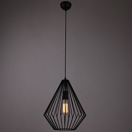 Mini Anheng Diamantlampe 1 Lys Maling Prosessering