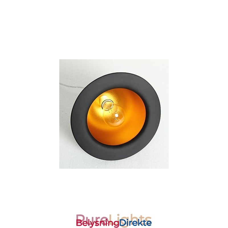 Europeisk Britisk Seremonihatt Landlig Stil Mote Kreativ Kuppellampe Lys