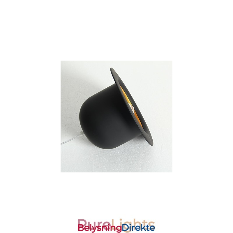 Europeisk Britisk Seremonihatt Landlig Stil Mote Kreativ Kuppellampe Lys