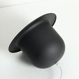 Europeisk Britisk Seremonihatt Landlig Stil Mote Kreativ Kuppellampe Lys