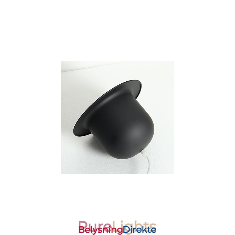 Europeisk Britisk Seremonihatt Landlig Stil Mote Kreativ Kuppellampe Lys