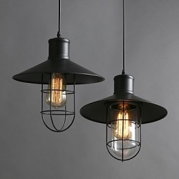 Fugleburslysekrone Med Ett Hode