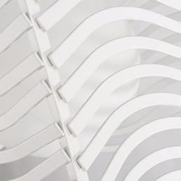 Moderne, Samtidskunstnerisk Metallpendellampe