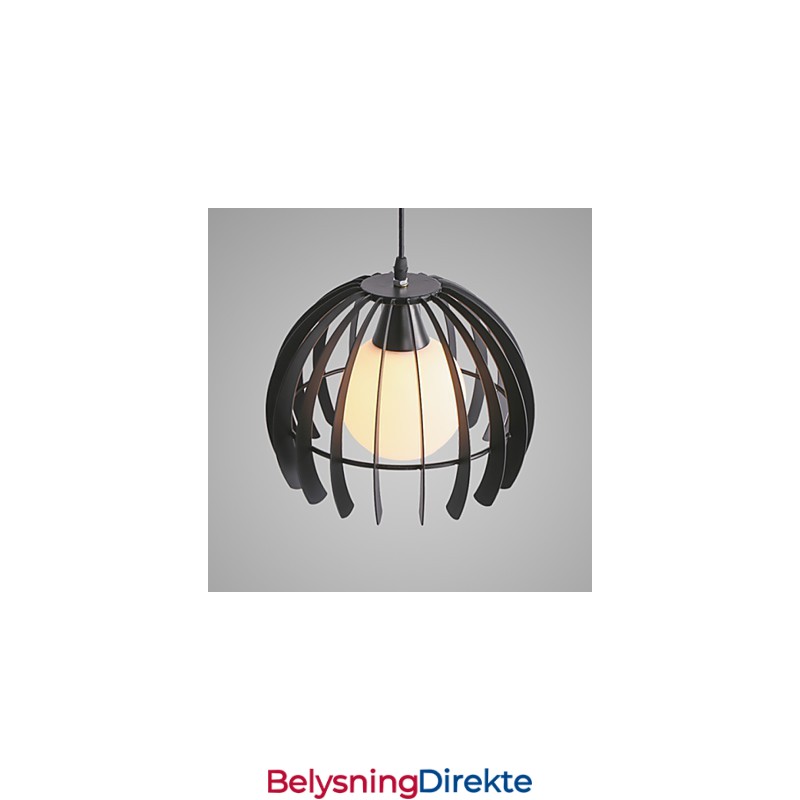 Moderne, Samtidskunstnerisk Metallpendellampe