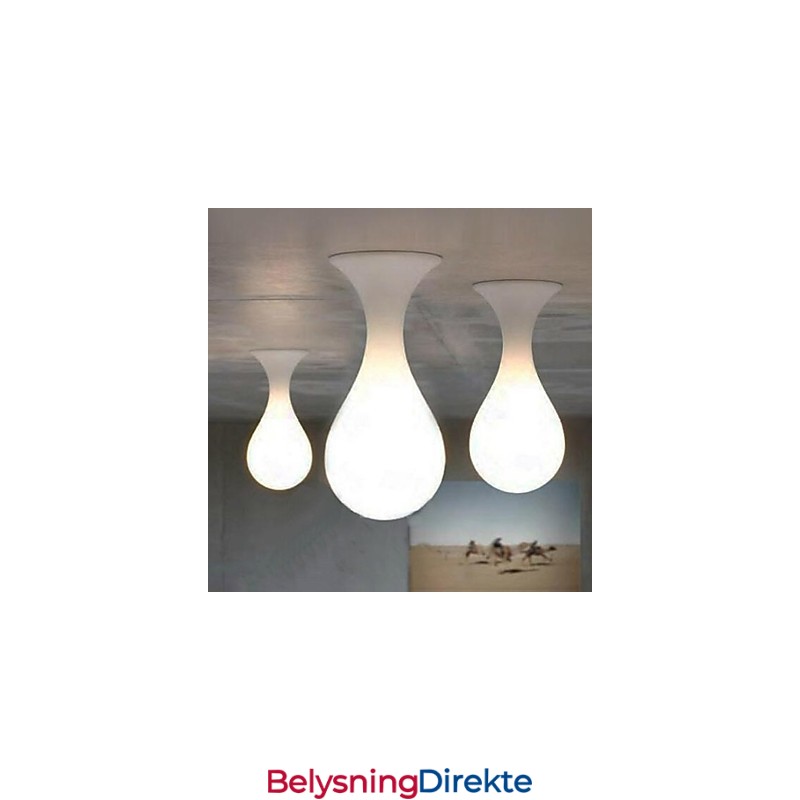 Moderne Samtidsstil Andre Glass Pendellampe