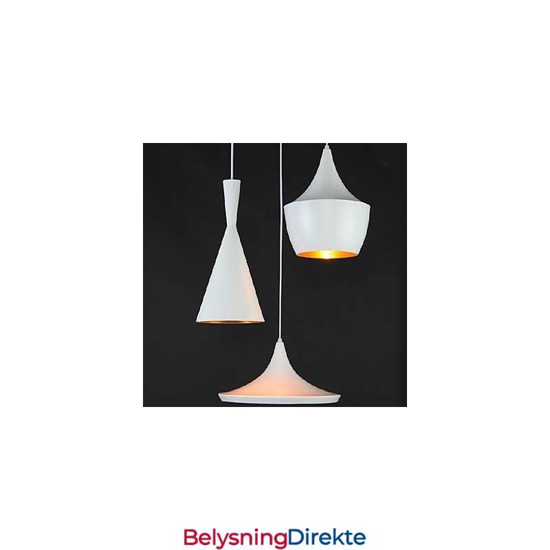 Maling Av Metall Pendellampe