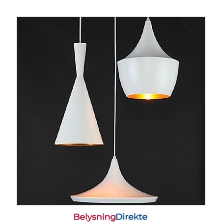 Maling Av Metall Pendellampe