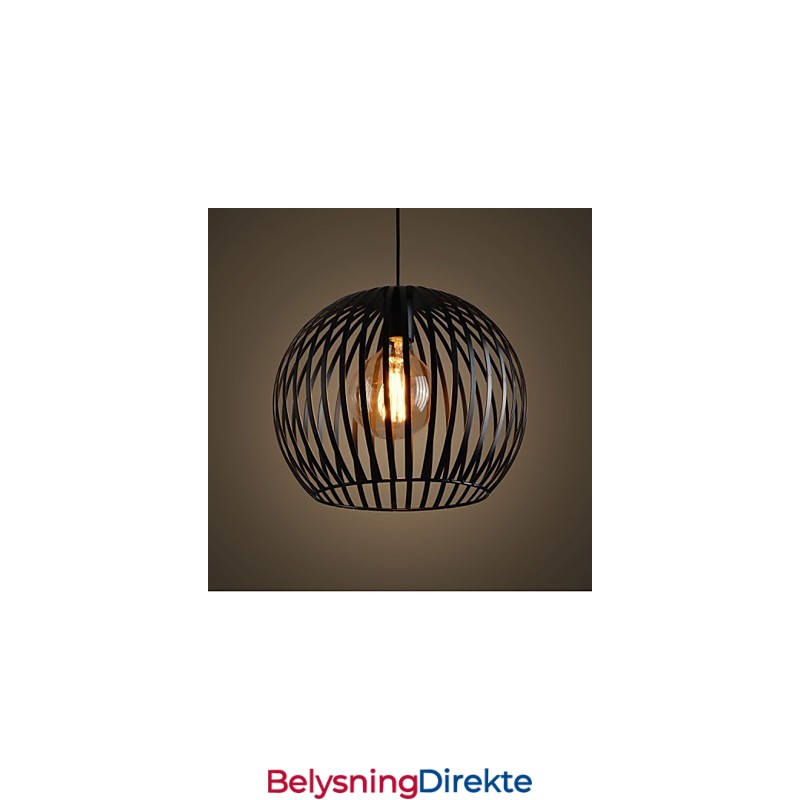 Metall Pendellampe Fra Country Designers