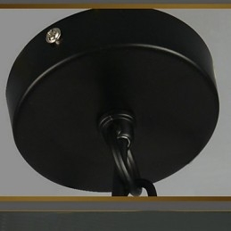 Edison Retro Lysekrone