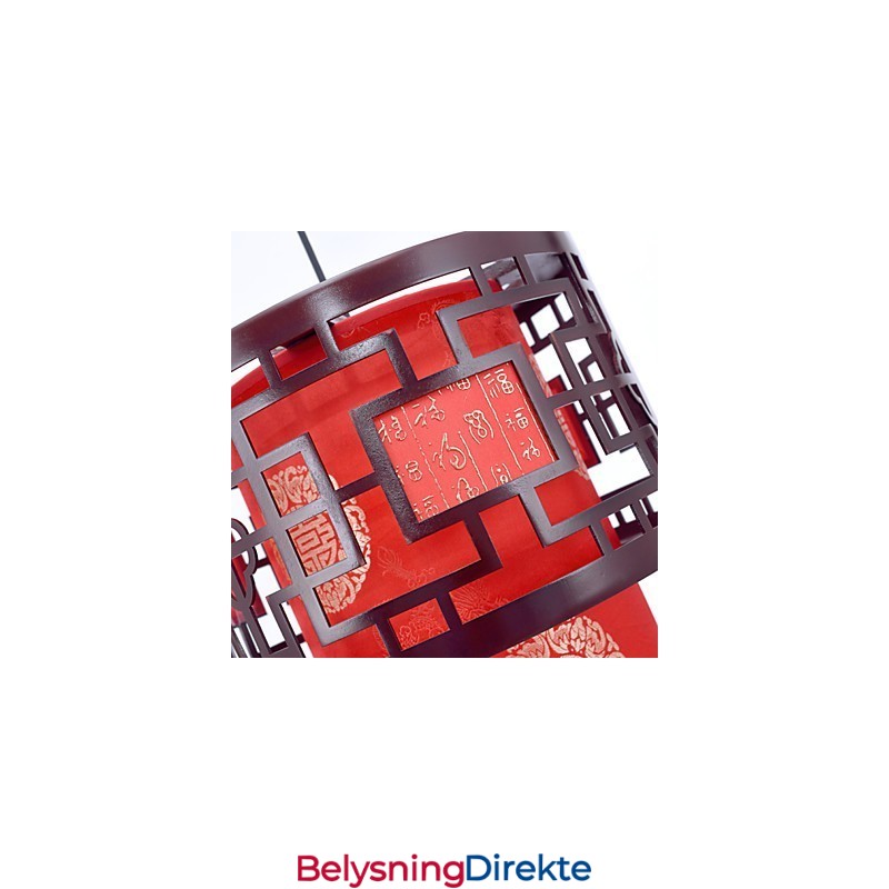 Enkelt Hodet Måltidslysekrone Archaizes Tehus Liten Dråpelampe