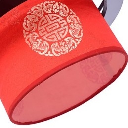 Enkelt Hodet Måltidslysekrone Archaizes Tehus Liten Dråpelampe