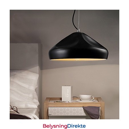 Vintage Retro Mini-Stil Maleri Metall Pendellampe