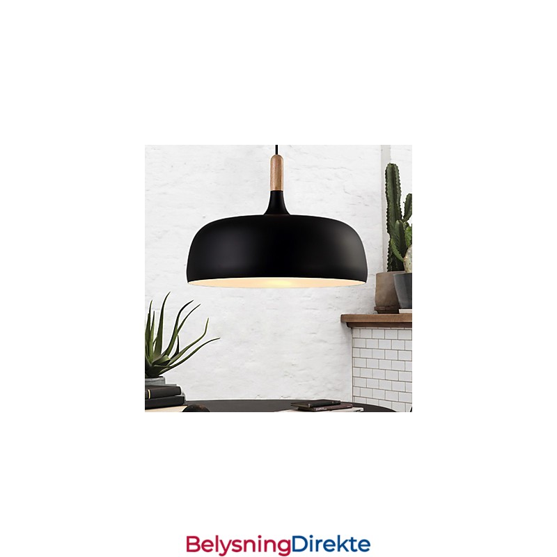 Moderne, Moderne, Landlig Metallpendellampe