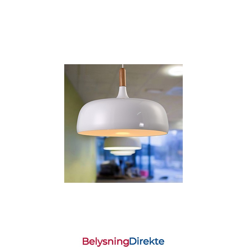 Moderne, Moderne, Landlig Metallpendellampe