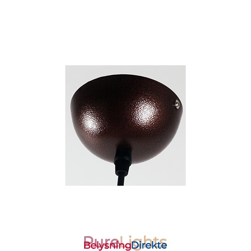 Moderne, Samtidskunstnerisk Maleri, Metallpendellampe